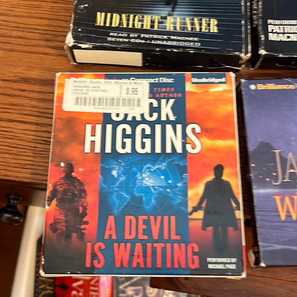 Jack Higgins